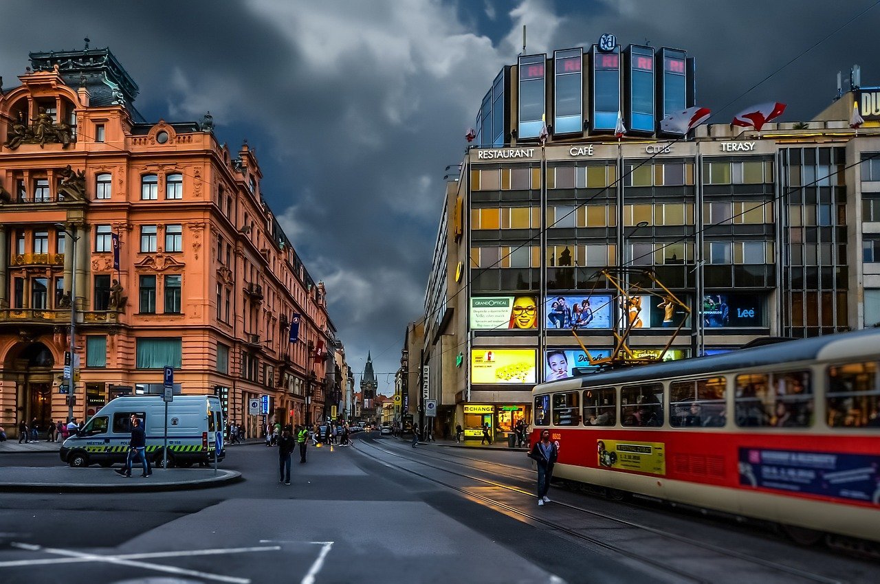 7. Prague, Czech Republic - Europe's Stag Party Capital (Image Credits: Pixabay)