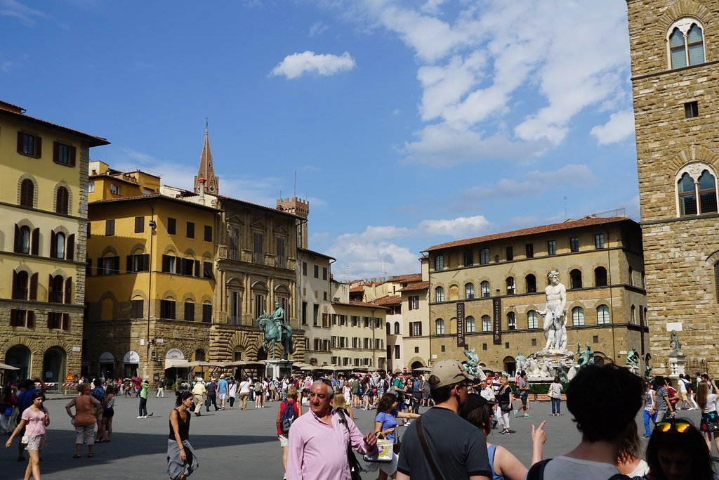 8. Florence, Italy - Renaissance Art vs. Relentless Crowds (Image Credits: Flickr)