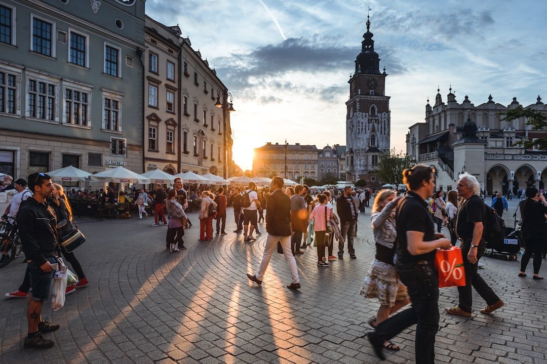 10. Krakow, Poland - Where Budget Travel Meets Cultural Damage (Image Credits: Unsplash)