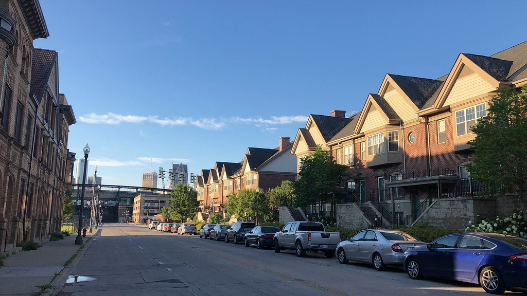 5. Brightmoor, Detroit - Where Even Daytime Comes With a Warning (nicolas.boullosa, Flickr, CC BY 2.0)