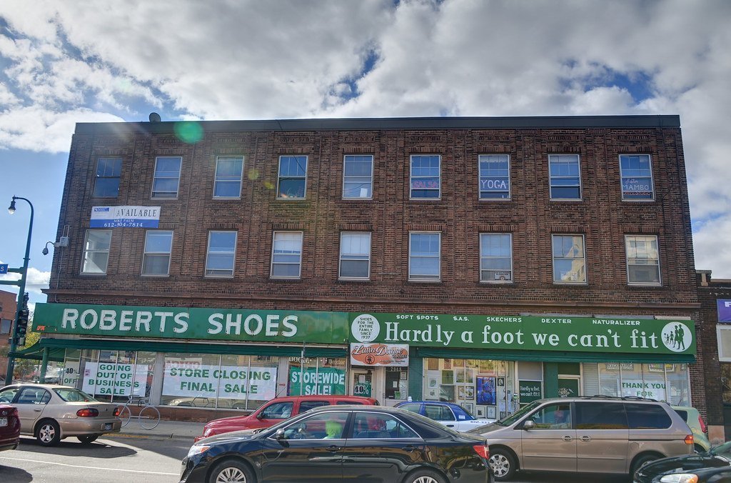 6. Midtown Phillips, Minneapolis - A Dangerous Secret in the Land of 10,000 Lakes (schwerdf, Flickr, CC BY 2.0)