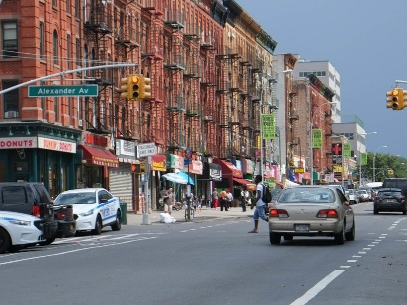 8. Mott Haven, The Bronx, New York - The Borough's Persistent Flashpoint (Image Credits: Flickr)