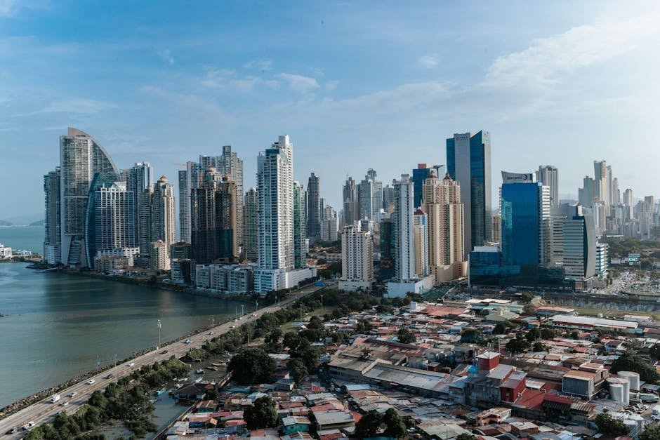 Best Place #2: Panama - The Expat Crown Jewel Nobody Talks About Enough (Image Credits: Pexels)