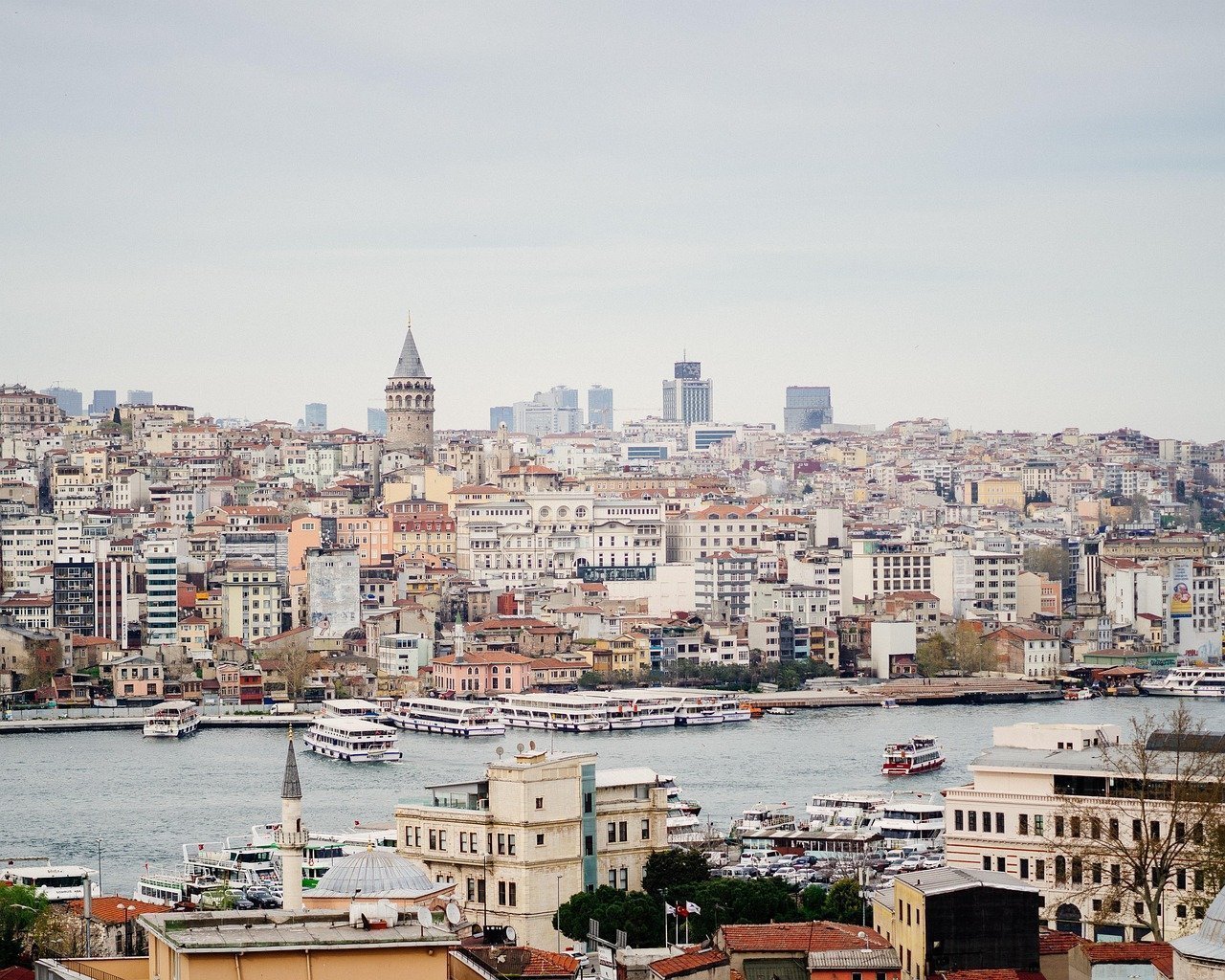 Country to Avoid #4: Turkey - Opportunity Buried Under Instability (Image Credits: Pixabay)