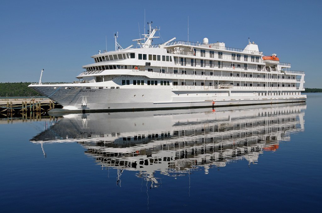 10. Whether You've Sailed Before - and How Many Times (dgjarvis10@gmail.com, Flickr, CC BY-SA 2.0)