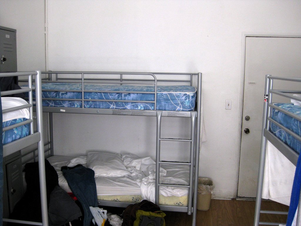 1. You Treat the Dorm Like Your Personal Bedroom (magnoid, Flickr, CC BY-SA 2.0)