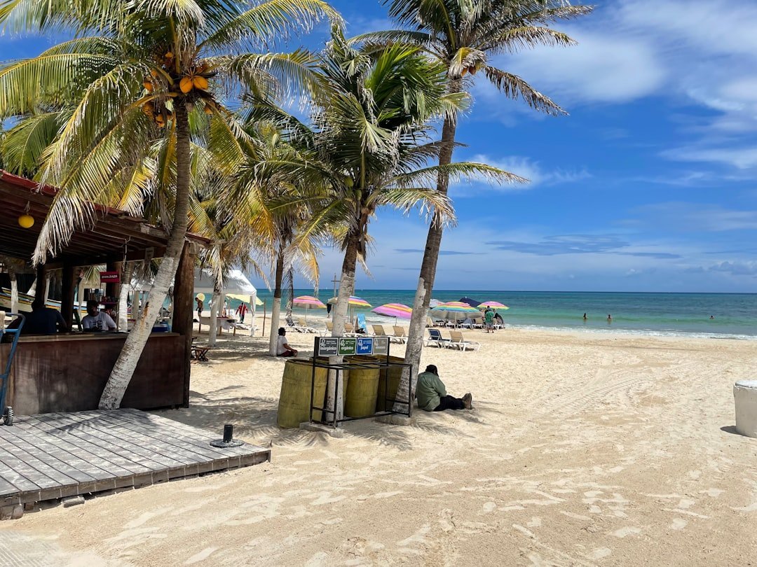 6. Playa del Carmen, Mexico - Turquoise Waters, Tacos, and a Surprisingly Livable Price Tag (Image Credits: Unsplash)