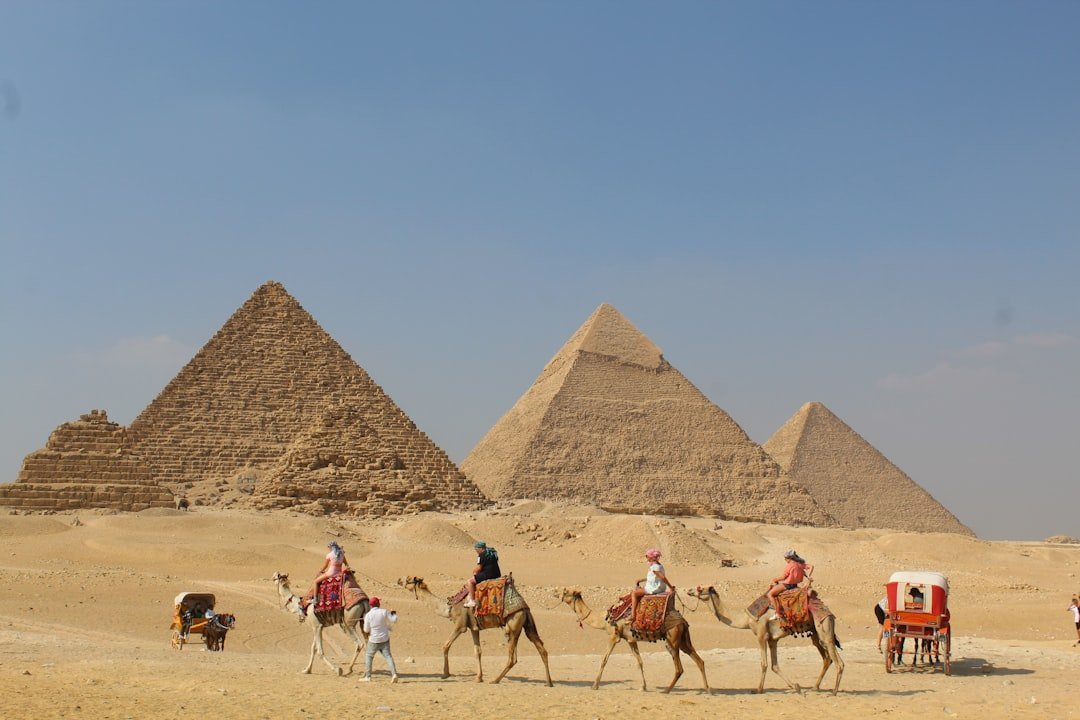 5. Egypt: Ancient Wonders, Modern Dollar Dominance (Image Credits: Unsplash)