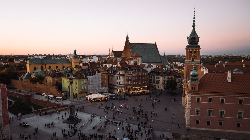 8. Poland: Europe's Best-Kept Dollar Secret (heroix, Flickr, CC BY-SA 2.0)