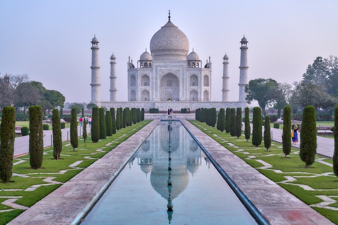 9. India: Where the Dollar Buys an Entire Lifestyle (Image Credits: Unsplash)