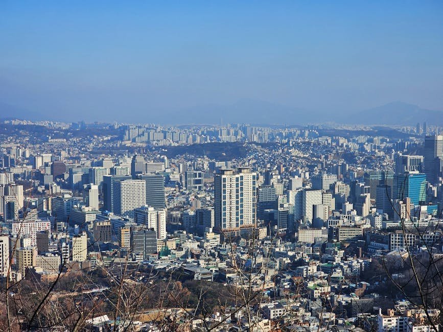 10. South Korea: Tech, Culture, and a Currency That Tilts Your Way (Image Credits: Pexels)