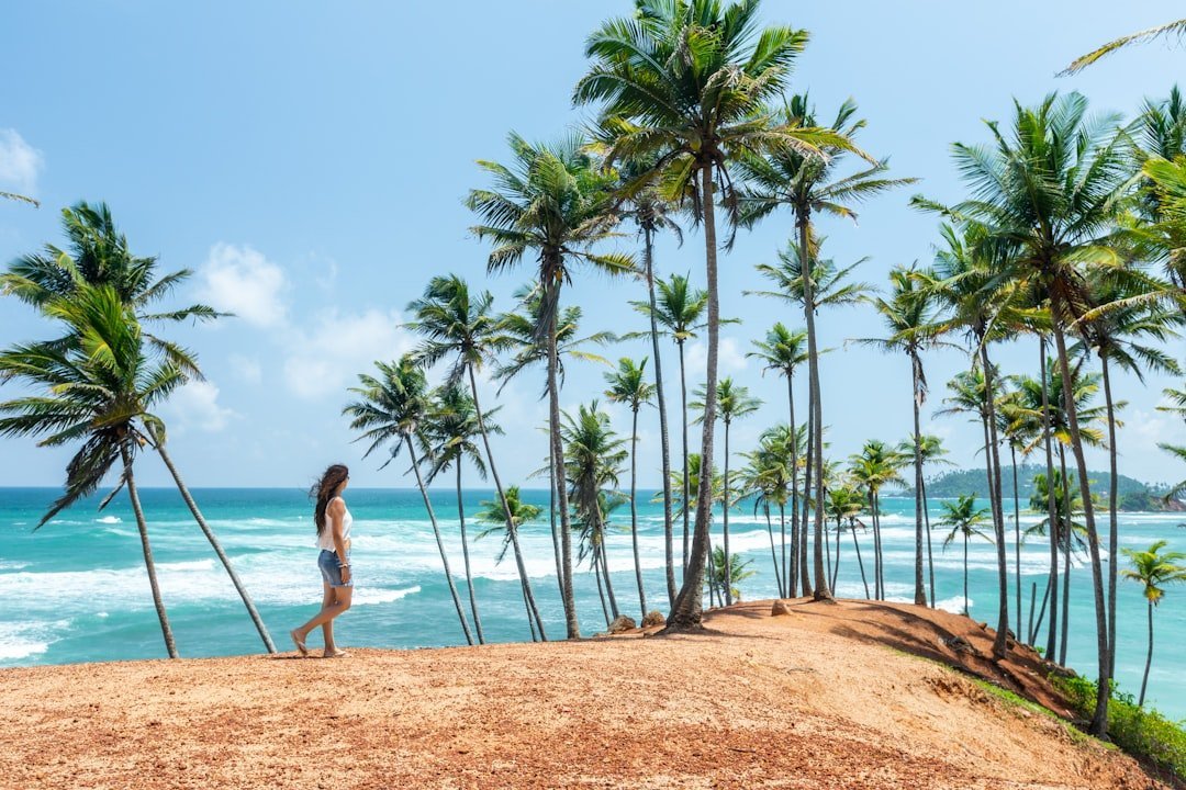 5. Sri Lanka's Affordability Meets Genuine Tropical Beauty (Image Credits: Unsplash)