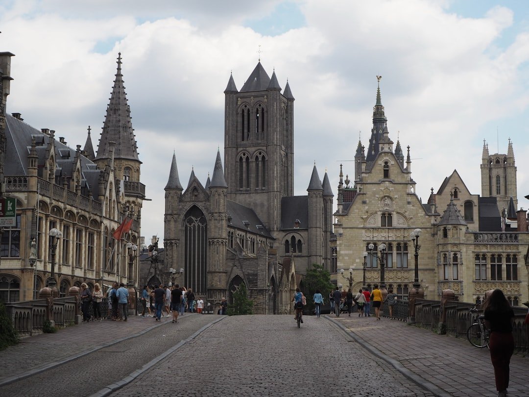 1. Ghent, Belgium - The Medieval Stage You've Never Heard Enough About (Image Credits: Unsplash)