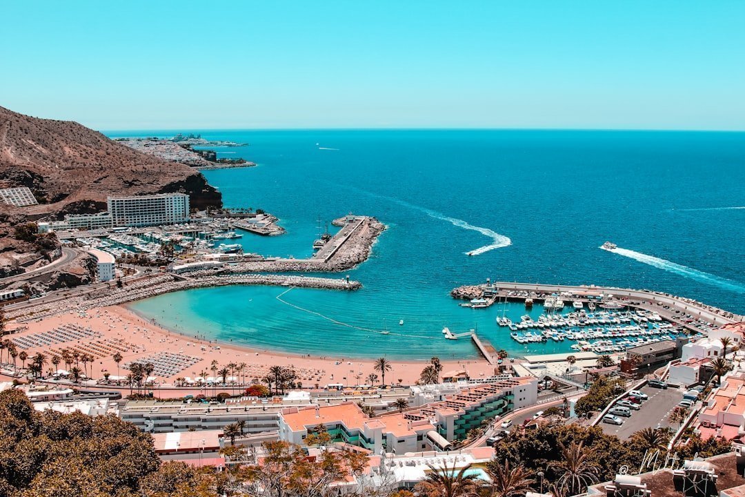 3. Gran Canaria, Spain - Europe's Secret Weapon for Remote Workers (Image Credits: Unsplash)