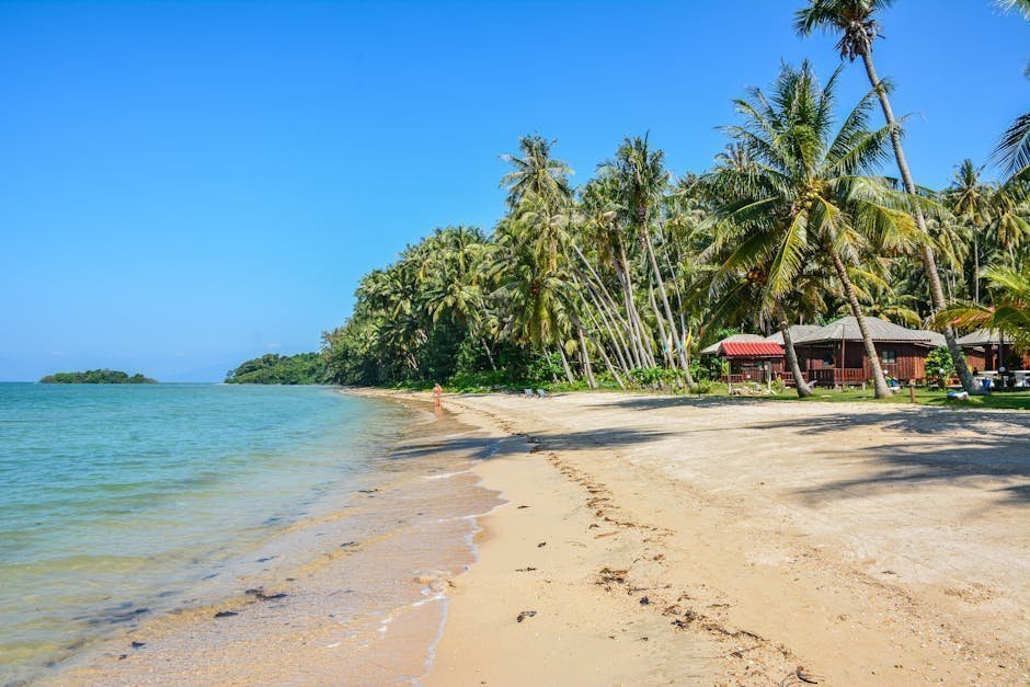 5. Koh Lanta, Thailand - The Quieter, Smarter Thai Island Choice (Image Credits: Pexels)