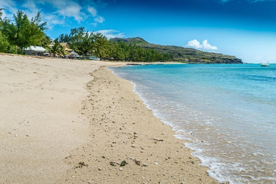 6. Mauritius - The Indian Ocean Nomad Visa That Changes Everything (Image Credits: Pexels)