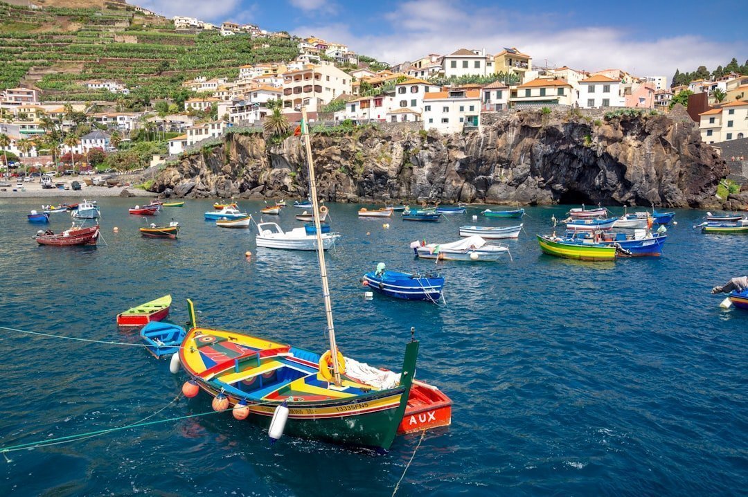 9. Madeira, Portugal - The Atlantic Island That Rewrote the Rulebook (Image Credits: Unsplash)