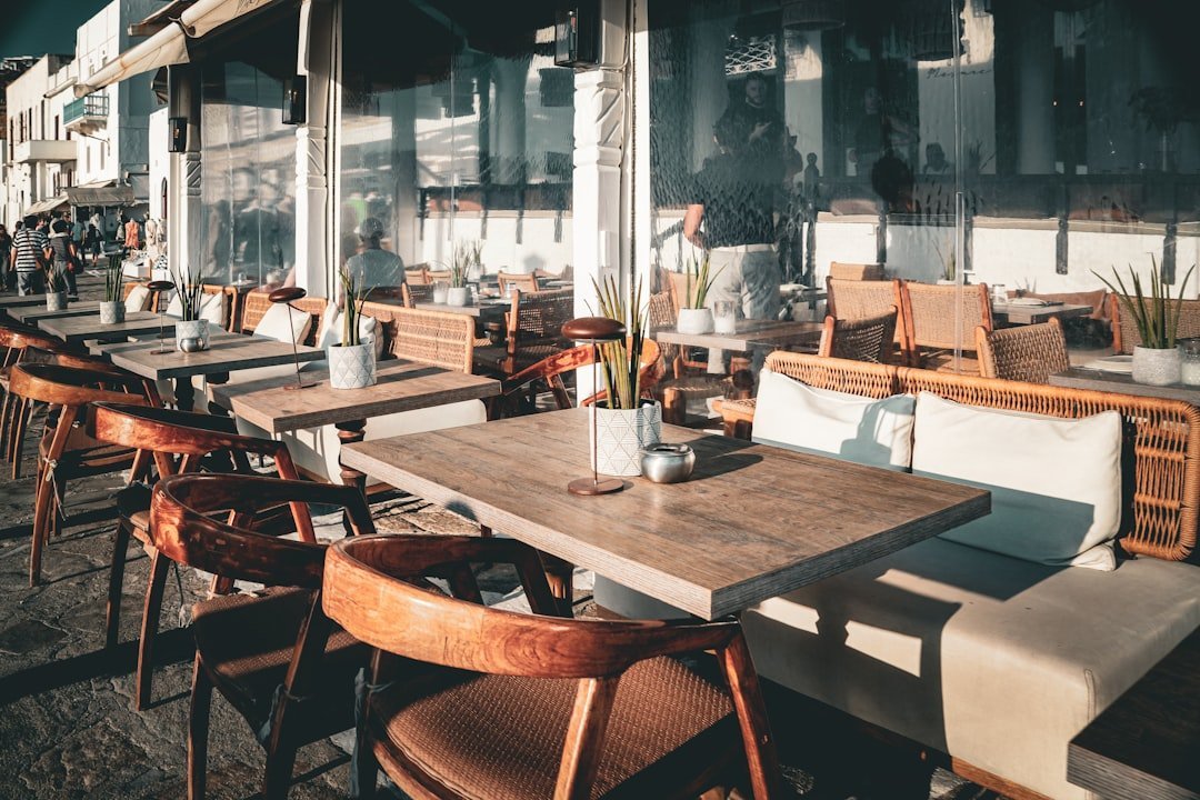 1. Mykonos, Greece - Where the Bill Can Reach Truly Staggering Heights (Image Credits: Unsplash)