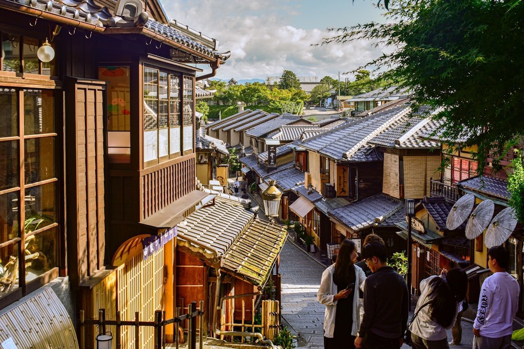 6. Kyoto and Tokyo, Japan - The Polite Markup (Image Credits: Unsplash)
