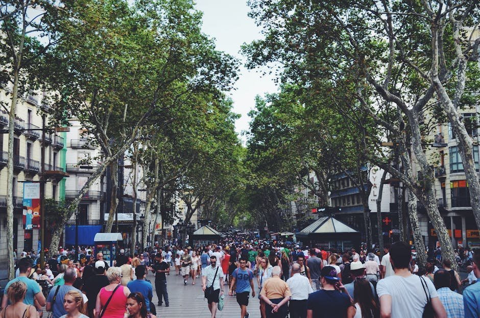 7. Barcelona, Spain - Overtourism Has a Price and You're Paying It (Image Credits: Pexels)
