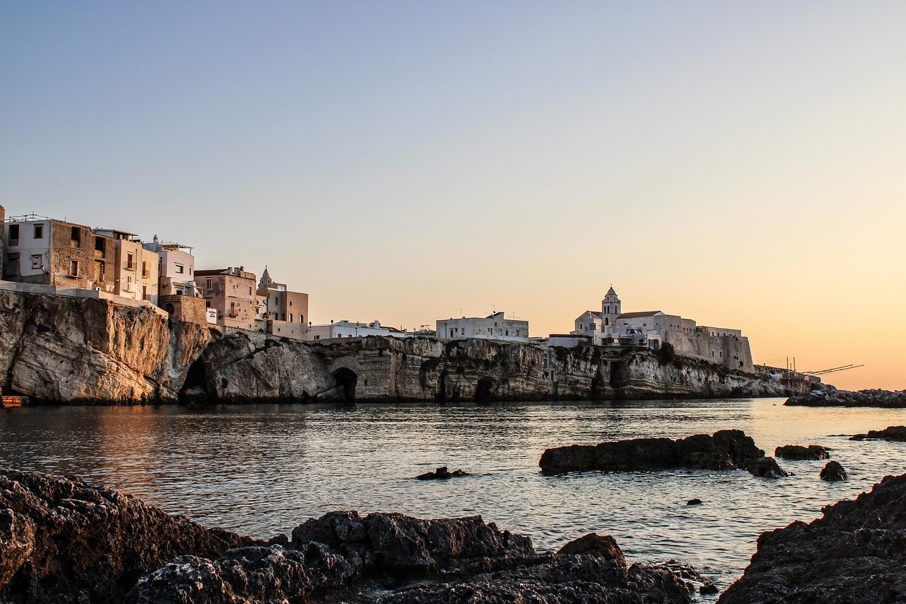 3. Presicce-Acquarica, Puglia - €30,000 to Move to the Heel of Italy's Boot (Image Credits: Pixabay)