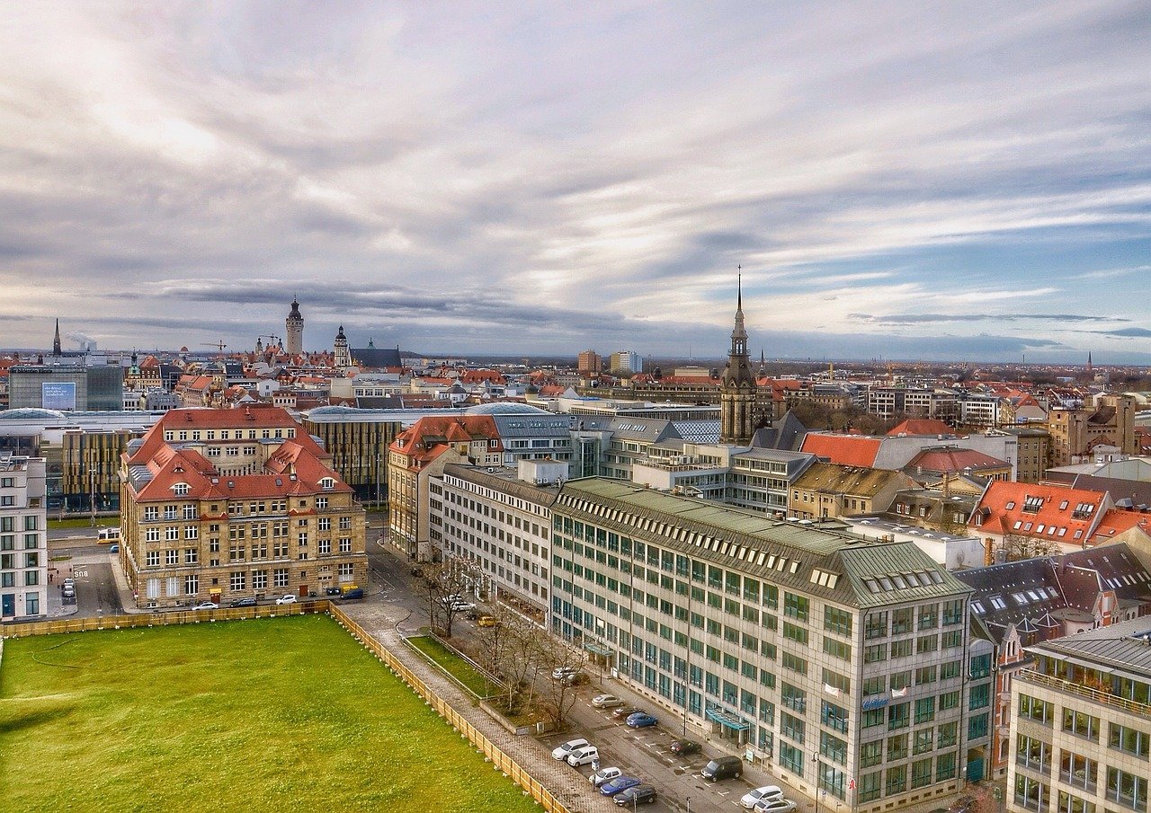1. Leipzig, Germany - The Affordable Arts Capital (Image Credits: Pixabay)