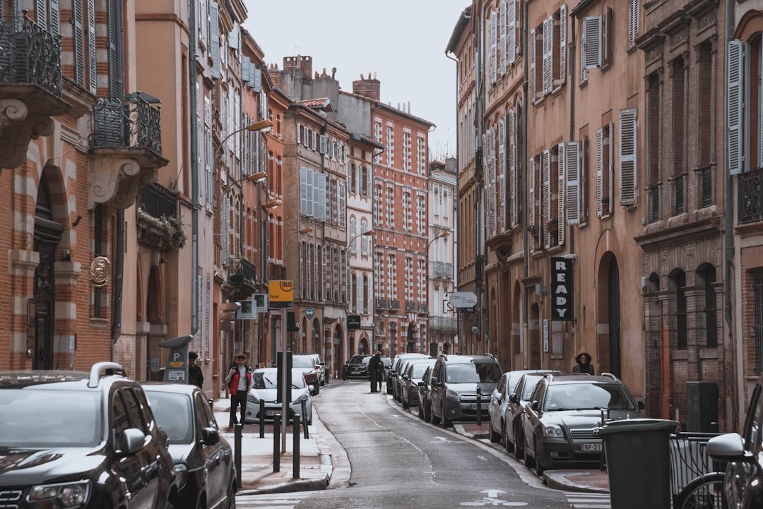 2. Toulouse, France - The Pink City With Low Price Tags (Image Credits: Unsplash)