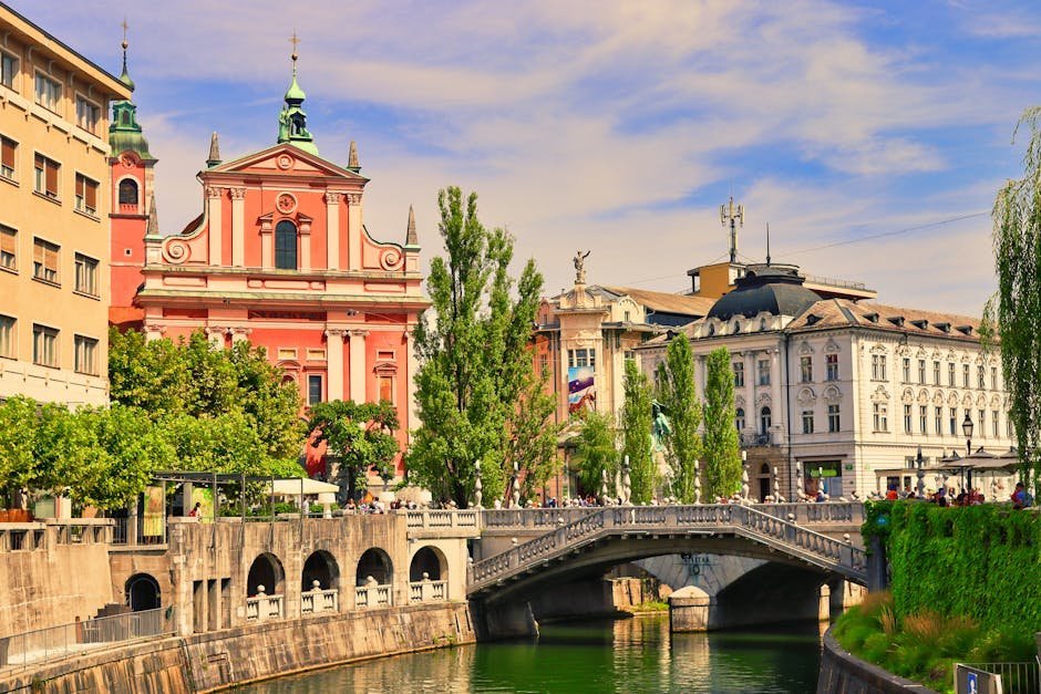 4. Ljubljana, Slovenia - Europe's Best-Kept Secret (Image Credits: Pexels)
