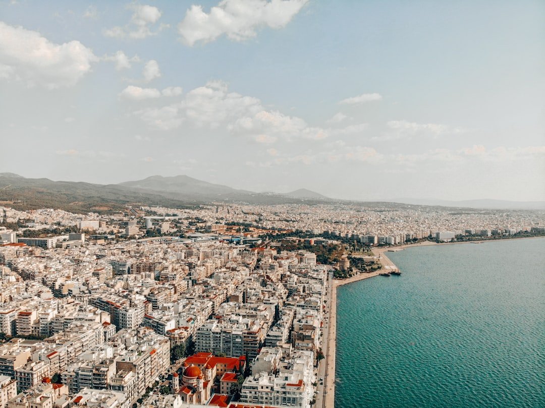 7. Thessaloniki, Greece - Sun, History, and Low Costs (Image Credits: Unsplash)