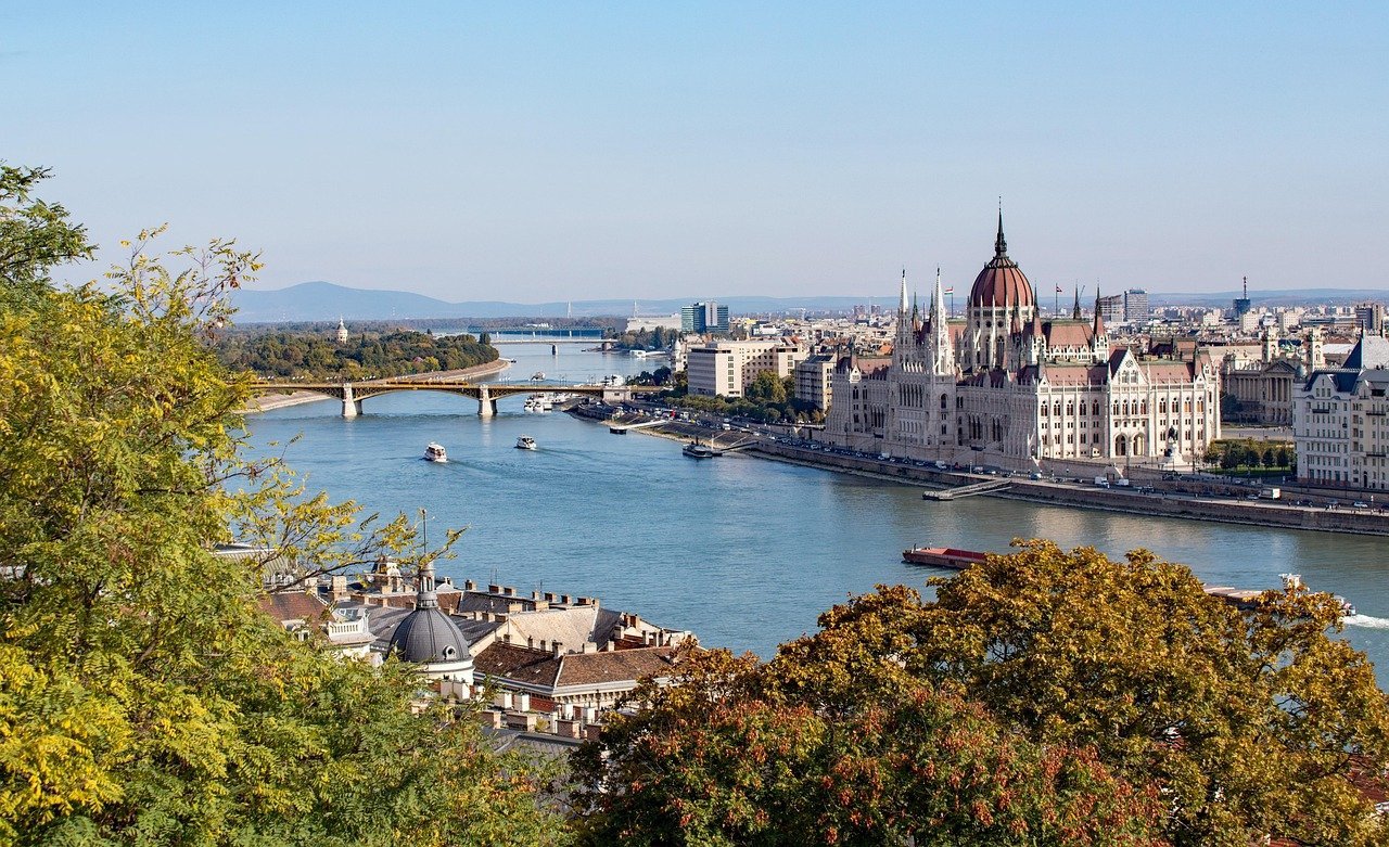 9. Budapest, Hungary - Eastern Europe's Most Exciting Student City (Image Credits: Pixabay)