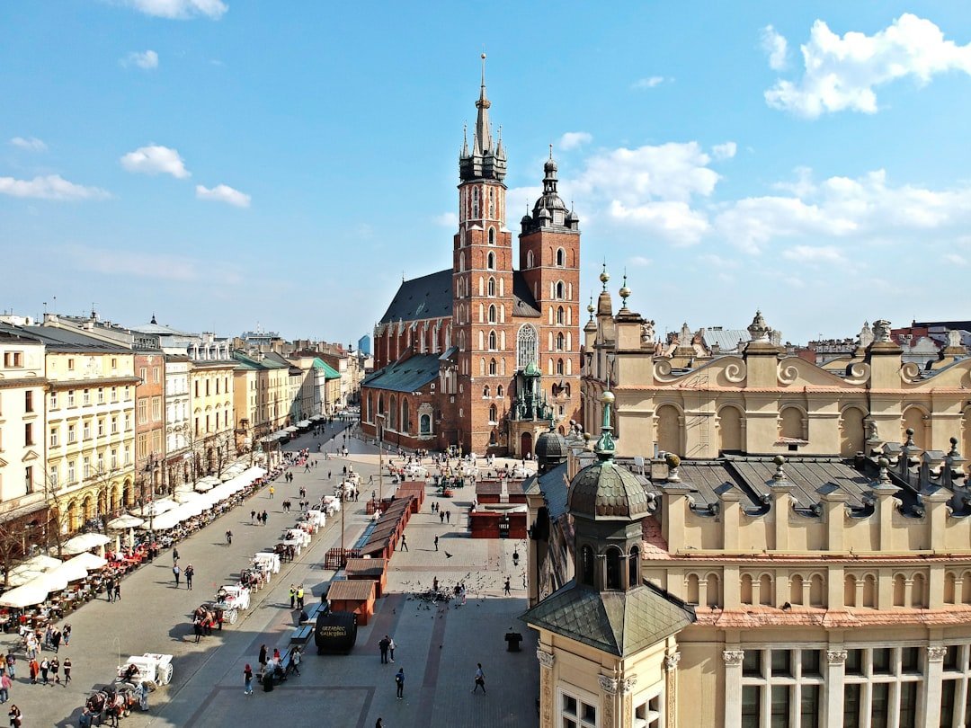 10. Krakow, Poland - Eastern Europe's Crown Jewel for Bargain Seekers (Image Credits: Unsplash)