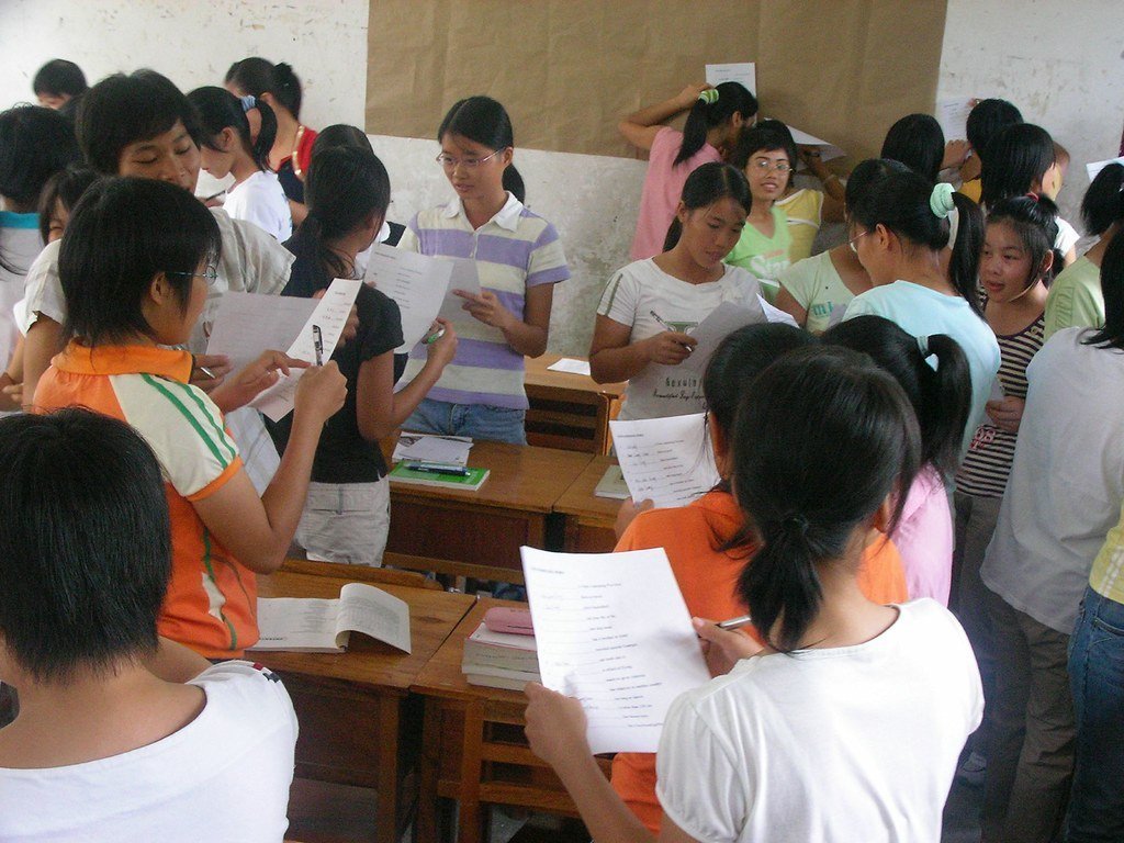 3. China: Massive Demand, Major Social Doors Opened (Rex Pe, Flickr, CC BY 2.0)