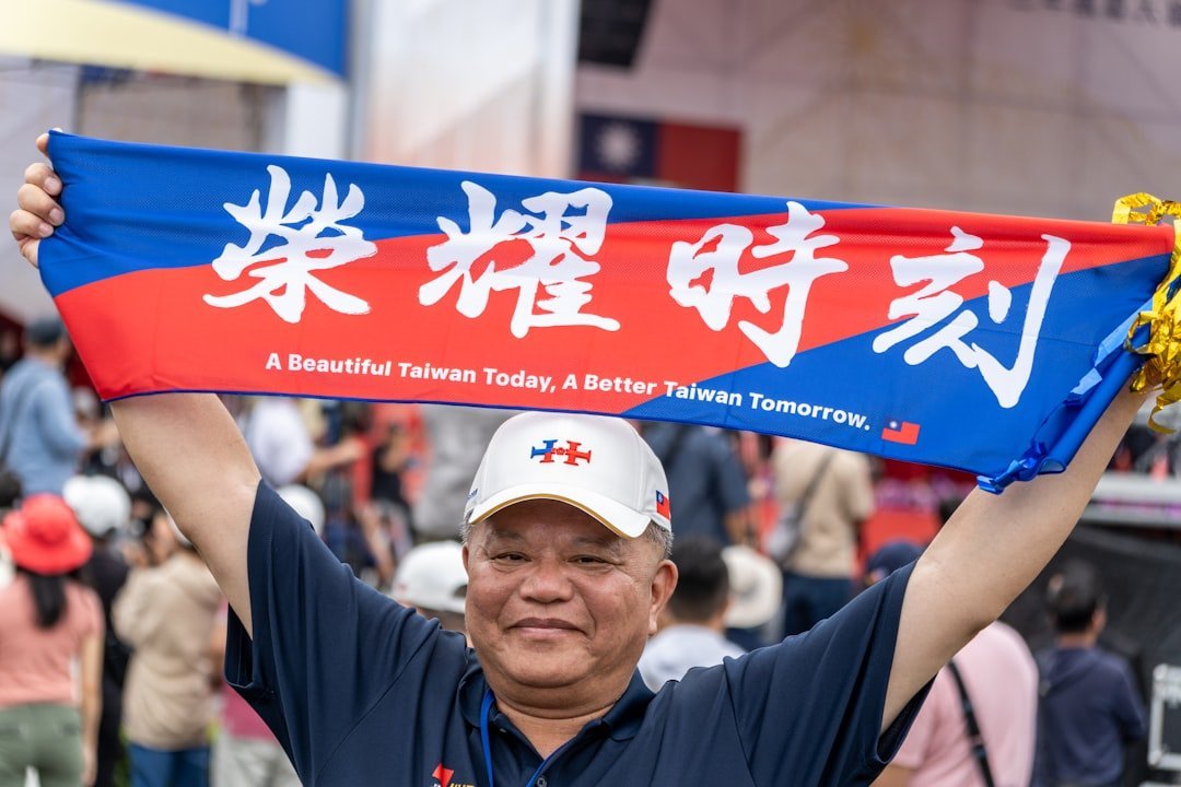 10. Taiwan: One of Asia's Most American-Oriented Cultures (Image Credits: Unsplash)