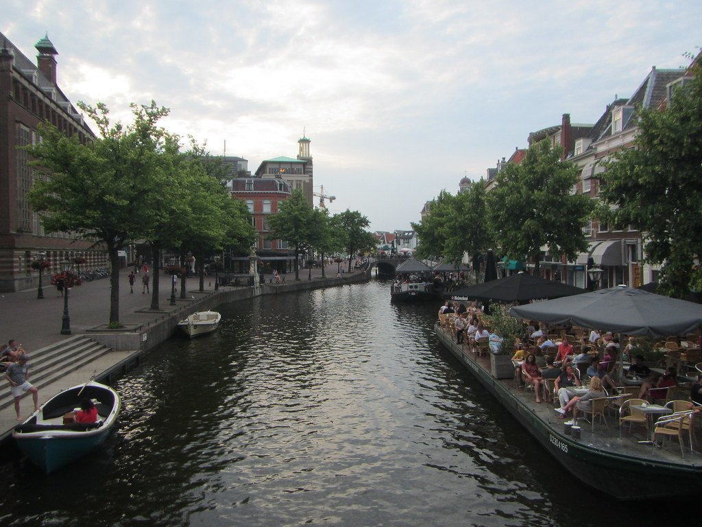 11. Netherlands: Where English Fluency Meets Genuine Curiosity (TheTurducken, Flickr, CC BY 2.0)