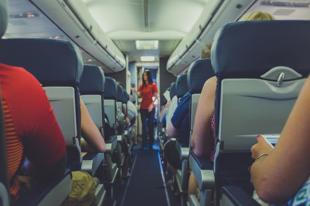 10. Leverage Your Frequent Flyer Status - and Let the Crew Know It (Image Credits: Unsplash)
