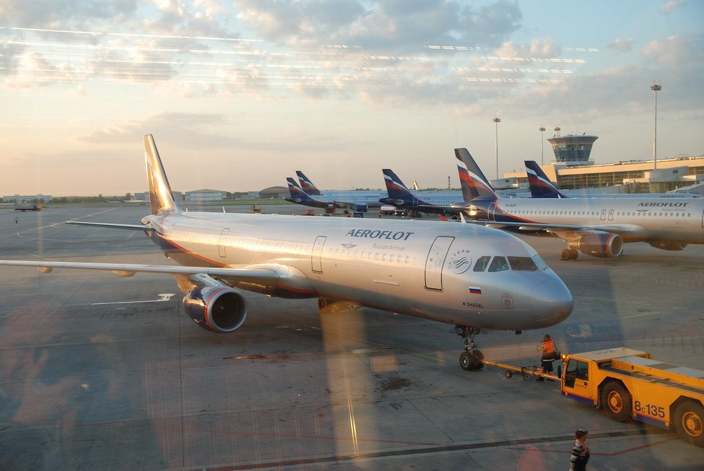 1. Aeroflot (Russia) - The Carrier With a Soviet Shadow (Erik il Rosso, Flickr, CC BY-SA 2.0)