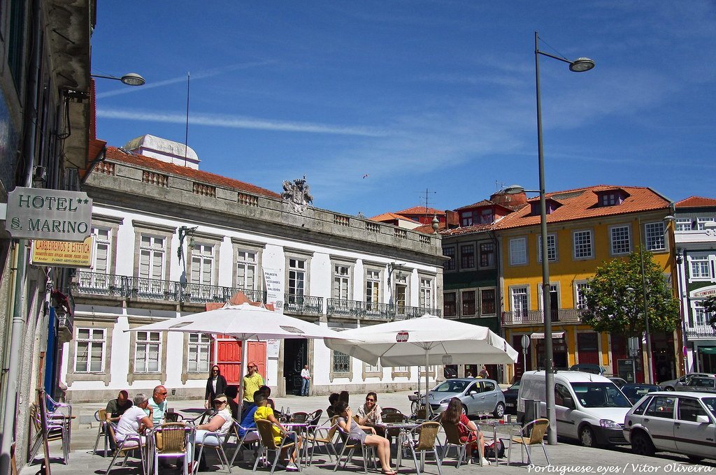 Porto, Portugal: The Quiet Victim Nobody Talks About (Portuguese_eyes, Flickr, CC BY-SA 2.0)
