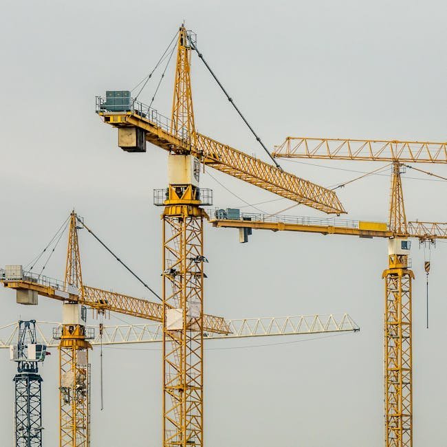 The Construction Paradox: Building More While Visitors Leave (Image Credits: Pexels)