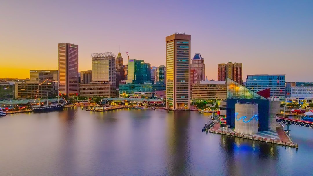 5. Baltimore, Maryland - A City Defined by Contradictions (Image Credits: Unsplash)