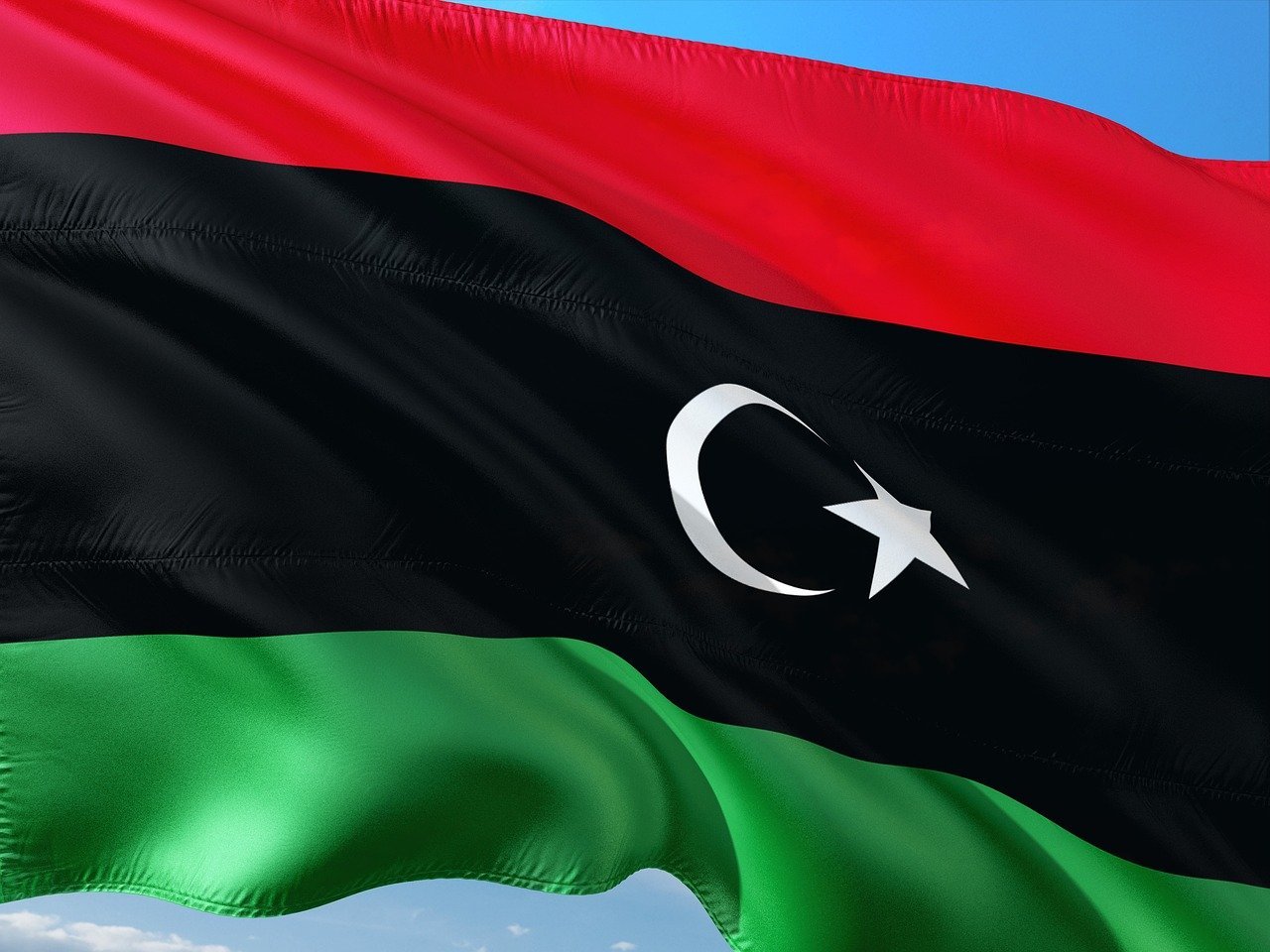 6. Libya: Where Lawlessness Is the Only Law (Image Credits: Pixabay)