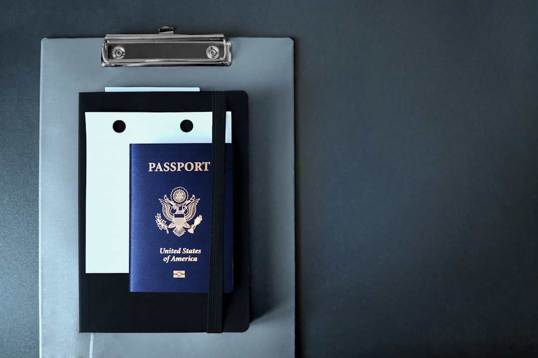 The Bigger Picture: How the US Passport Lost Its Edge (Image Credits: Unsplash)