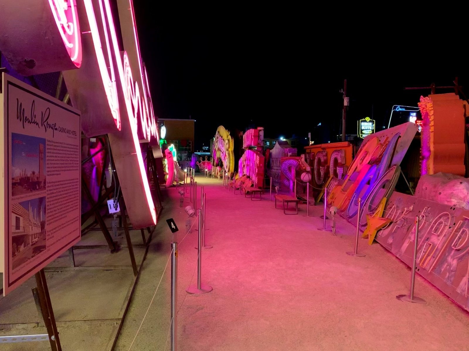 3. Spend an Evening at the Neon Museum (By APK, CC BY-SA 4.0)