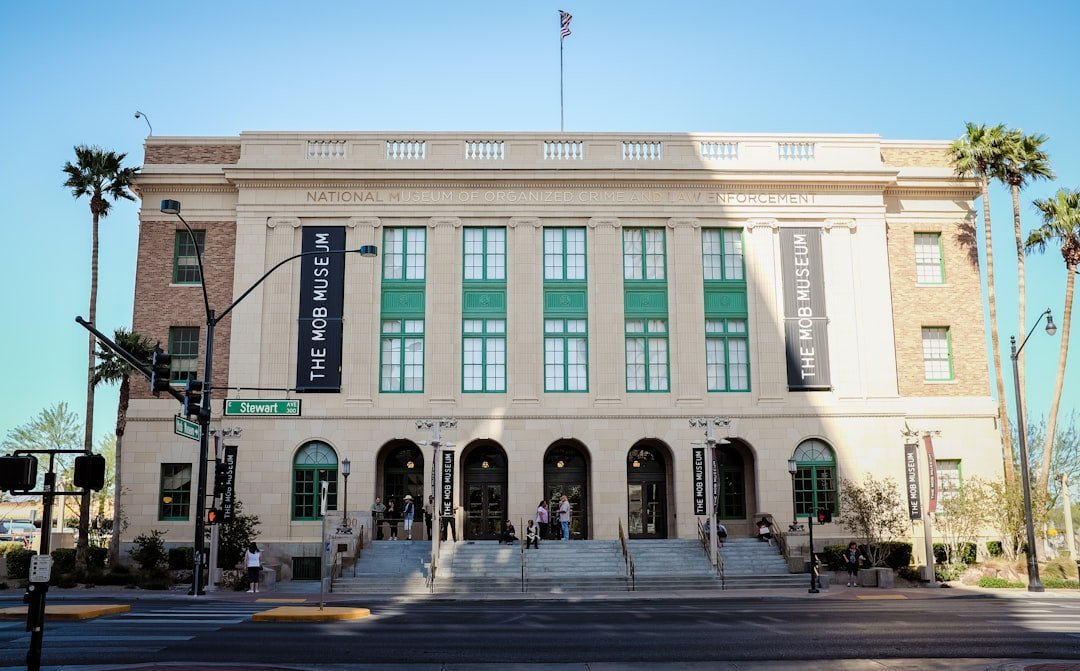 5. Explore the Mob Museum Downtown (Image Credits: Unsplash)