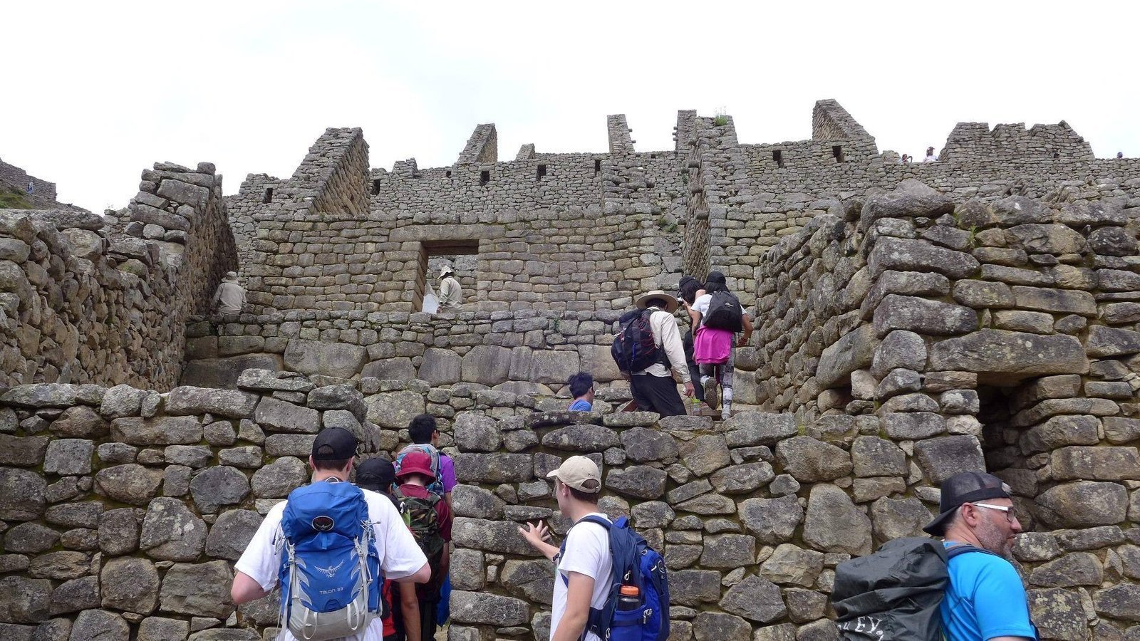 6. Machu Picchu - The Lost City That Never Really Lost the Crowds (Image Credits: Gallery Image)