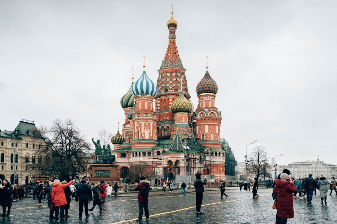 1. Russia: Where Your Passport Can Put You Behind Bars (Image Credits: Unsplash)