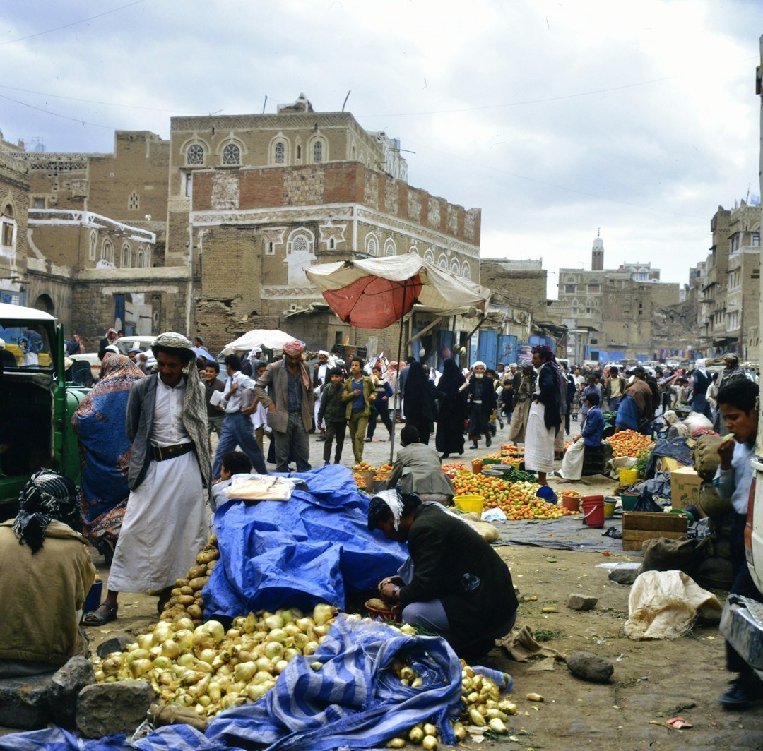 3. Yemen: Beauty Buried Under Bombs and Landmines (Image Credits: Unsplash)