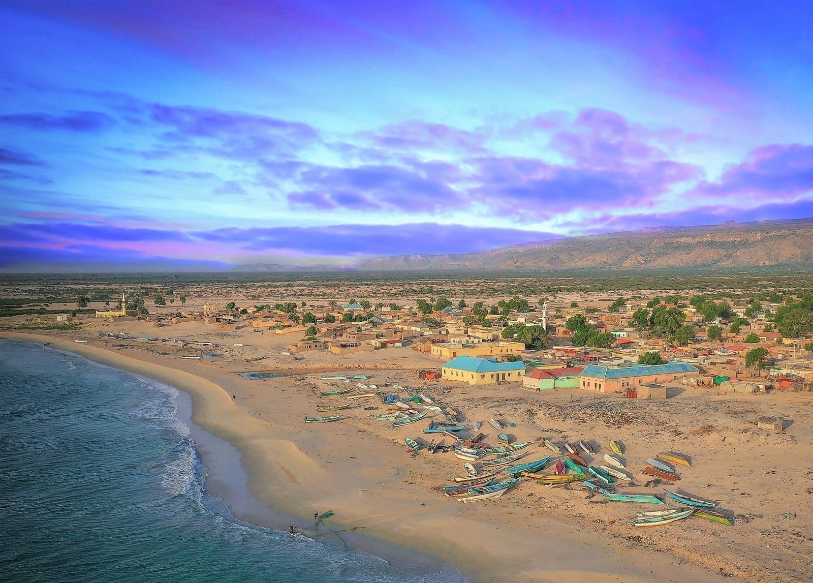 9. Somalia: Piracy, Terror, and Zero Safety Infrastructure (By Rahim Alpa, Public domain)