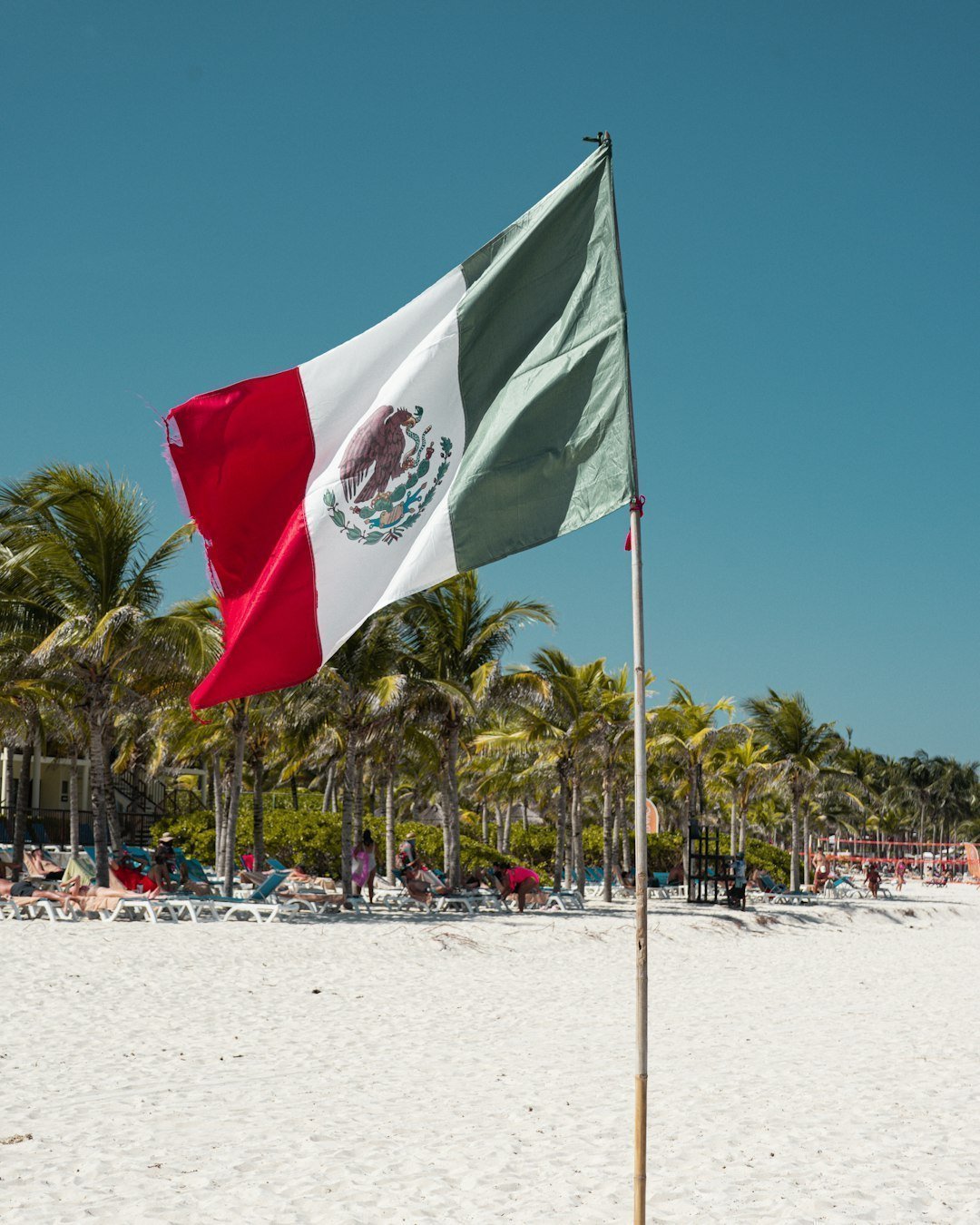 12. Mexico's Cartel Zones: Paradise With a Deadly Asterisk (Image Credits: Unsplash)