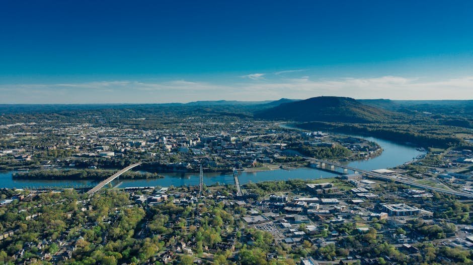 5. Chattanooga, Tennessee - Where Mountains Meet Affordable City Life (Image Credits: Gallery Image)