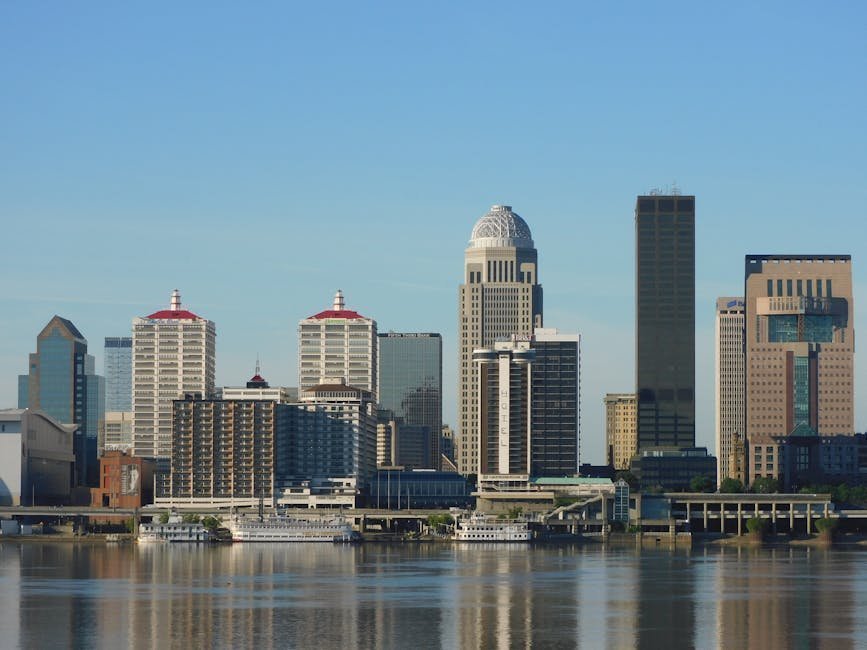 6. Evansville, Indiana - Ohio River Gem With Revitalized Downtown Energy (Image Credits: Pexels)